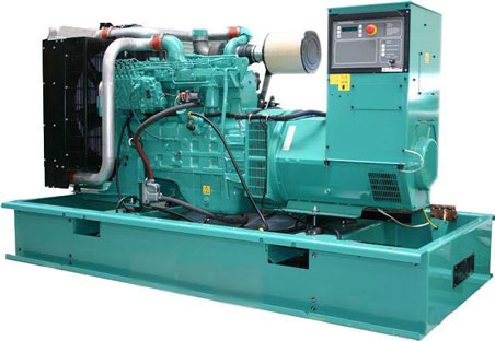 平和180kw康明斯柴油发电机组图片 平和180kw康明斯柴油发电机组图片