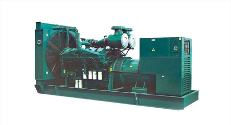 平和450kw康明斯柴油发电机组图片 平和450kw康明斯柴油发电机组图片